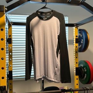 Nike baseball long sleeve